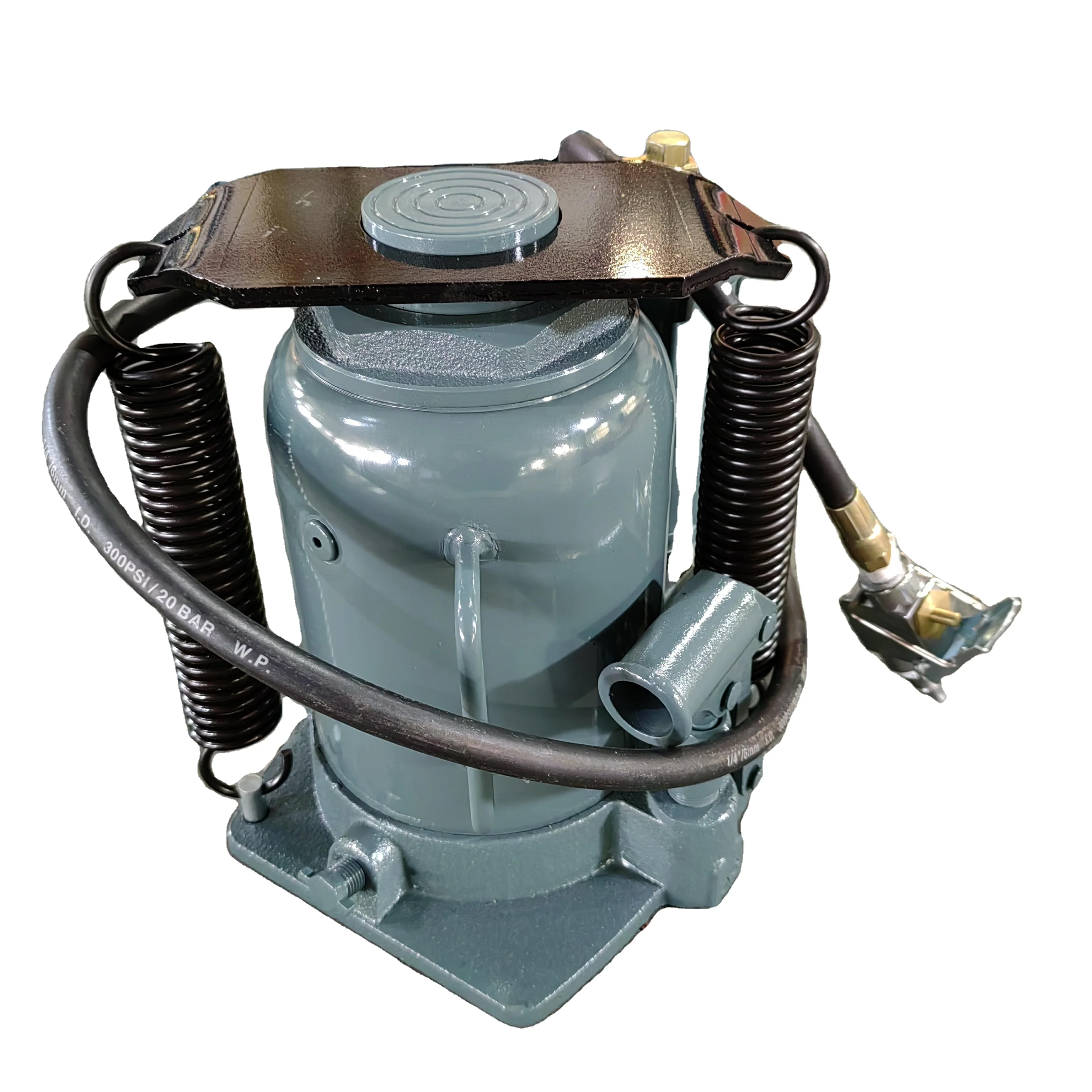 EPONT air jack 50 40 ton air hydraulic quick jack air jack car lift