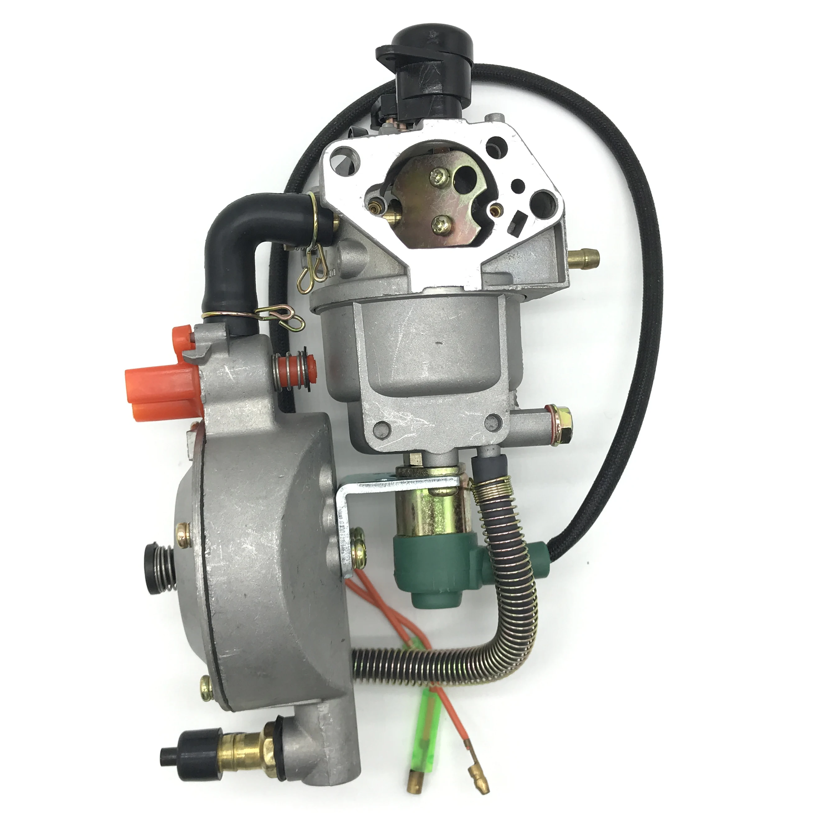 5KW 6KW 188F 190F GX390 Dual Fuel LPG CNG  Carburetor kit For Gasoline Generator Engine Motor Carburetor