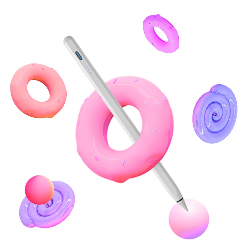 China 2021 New Hot Selling Drawing Pencil Touch Screen Stylus For iPad in 2018 and beyond