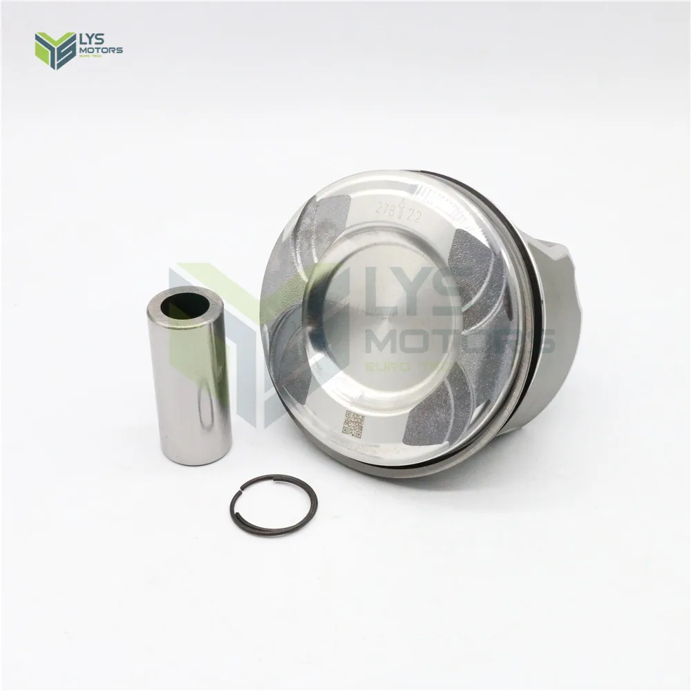 Поршень двигателя A2780300100 A 278 030 01 00 A2780301117 A2780302317 для Benz X166 GL500 C217W221 W222 S500 M278