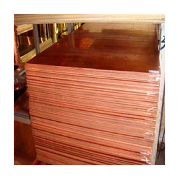 China factory wholesale price net weight of each pallet 2mts copper cathode for building industry