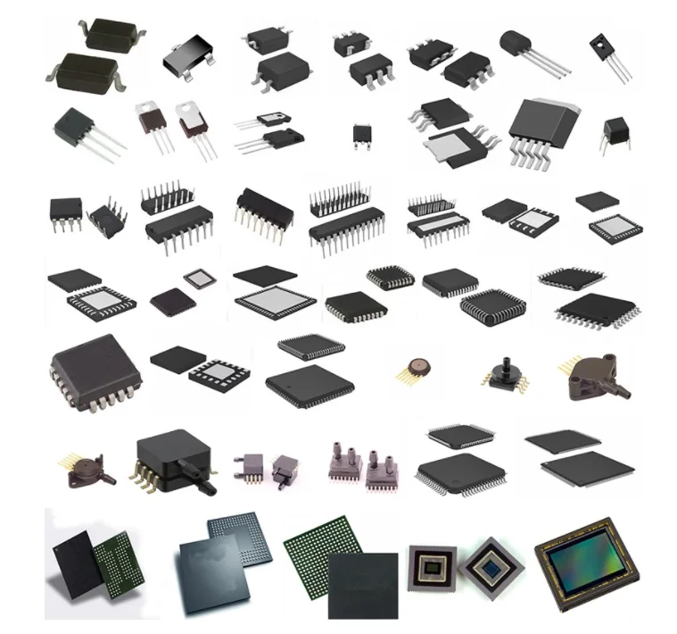 IDTP78001-500NDGI оригинальный и новый QFN чип интегральной