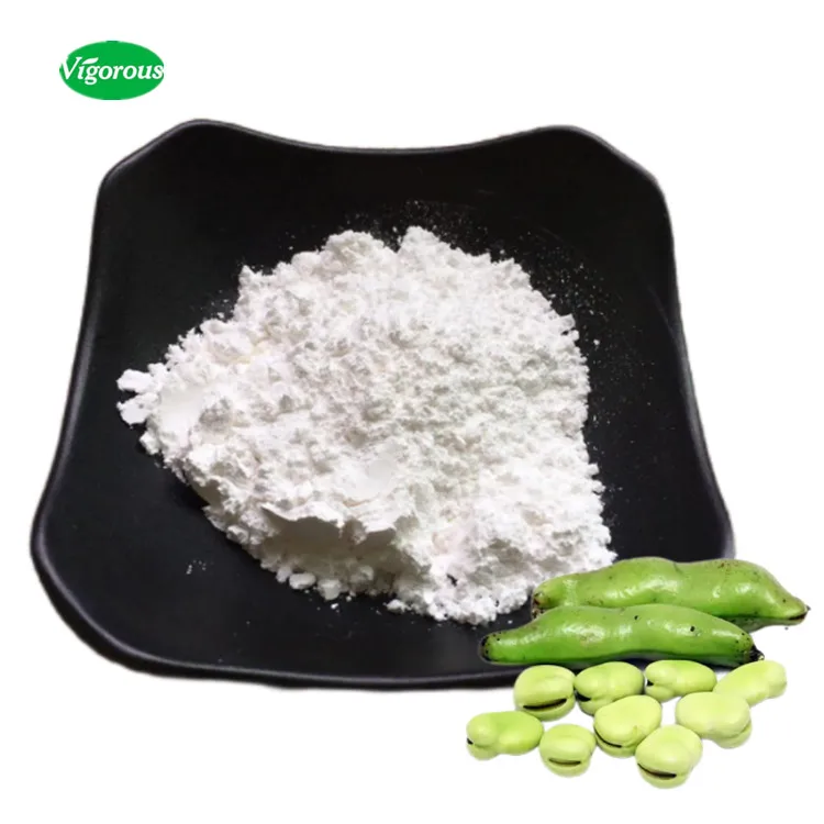 Vicia faba powder broad bean extract powder