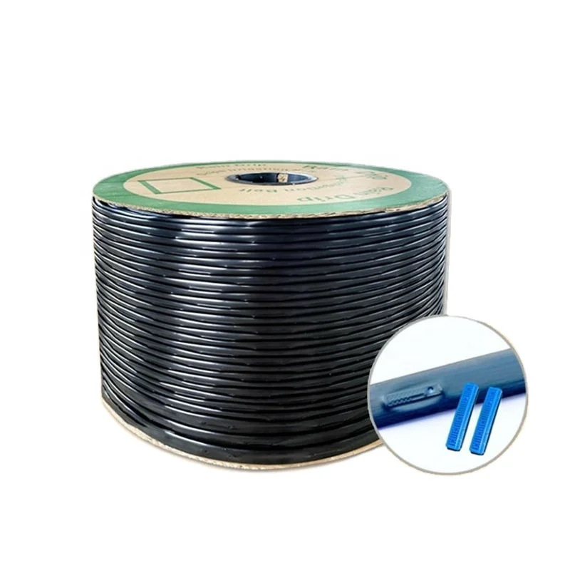 Made in China Watering Irrigation system drip tape for agriculture greenhouse irrigation