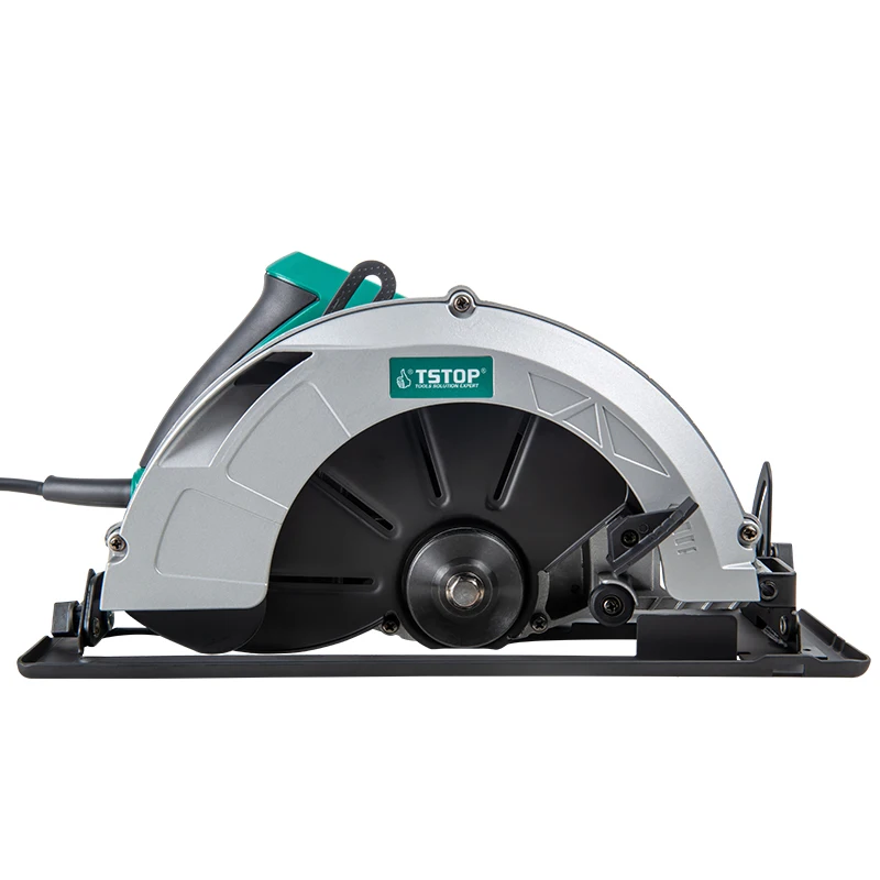 Electric Circular Saw Machine High Quality Saw Diameter 235mm Rated Power 2200V Industrial 220V Cutting Metal Wood Saws 2200W