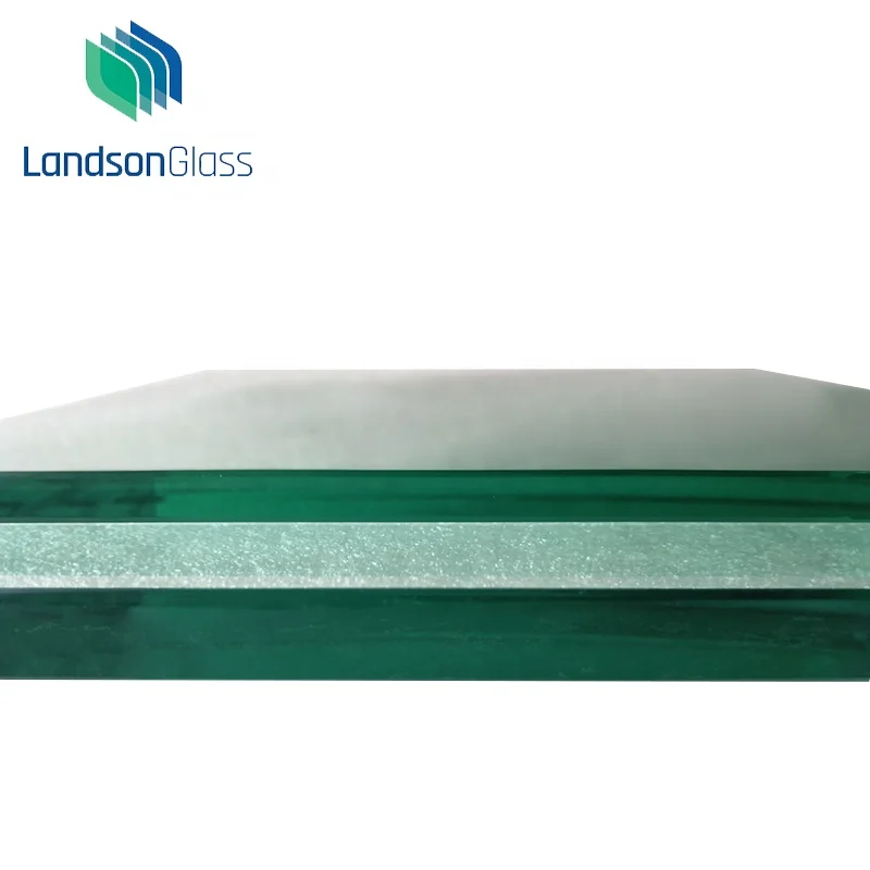 Heat Absorbing Clear 3mm Float Glass Manufacture