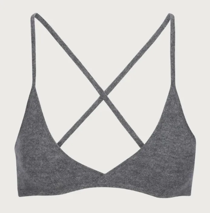 fashion Sexy Cashmere Underwear women soft and comfortable underwear