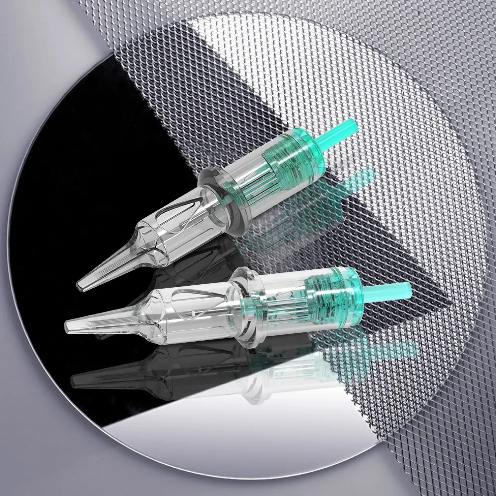 High Quality Professional Cartridges Needles Permanent Makeup Eyebrow SMP Needle Cartridge