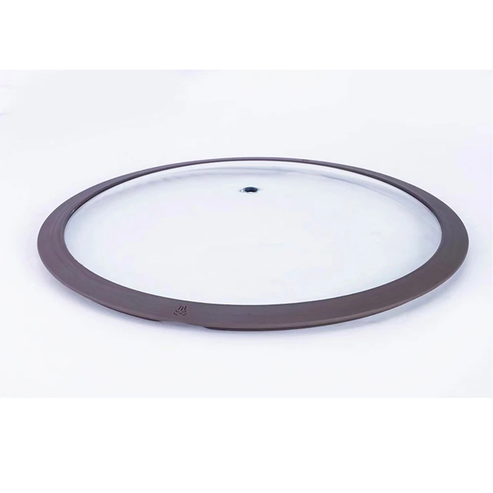 Cookware Sets Cooking Pot Glass Pot Cover Lid For Frying Pan