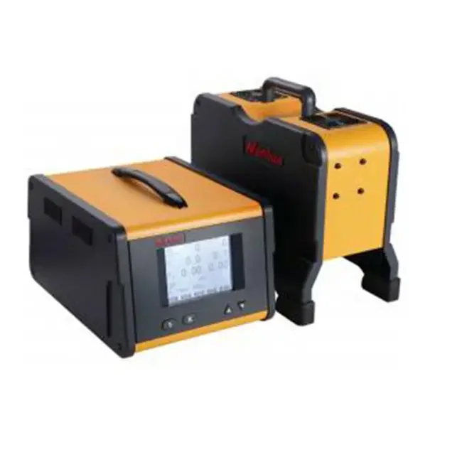 Newest Design Nanhua NHT-6 auto diesel exhaust emission gas analyzer 220V/110V Opacimeter Opacity Testing Equipment with printer