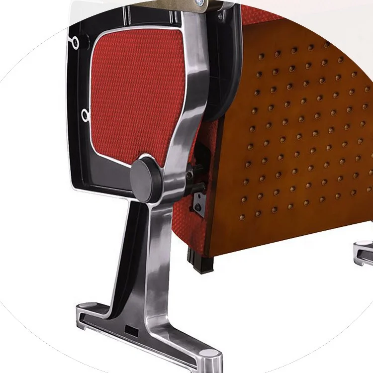 Factory Direct Price 5d Design Luxury Fabric Cinema Chairs Director Home Movie Distributor Cheap Theater Auditorium Chair