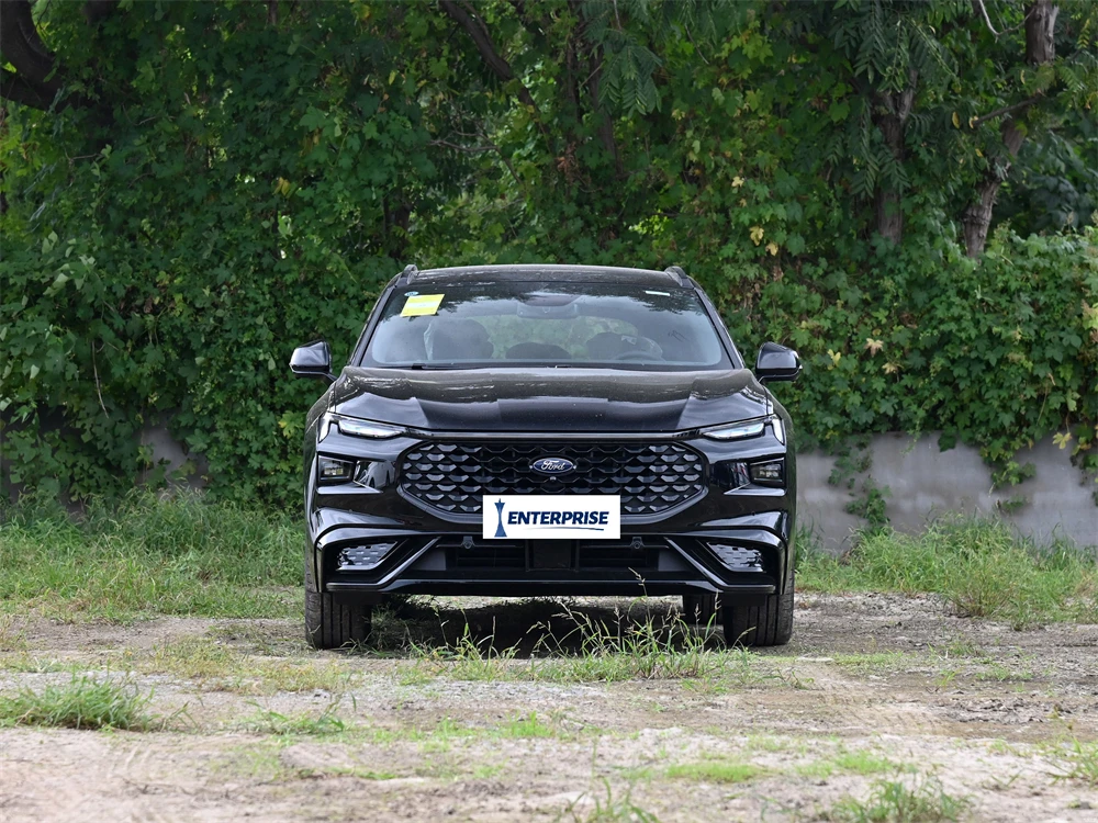 2022 автомобиля Ford EVOS Ecoboost 245 2 0 T Turbo FWD 5 кожаная бензиновая машина