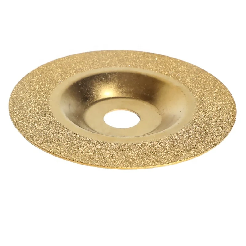 Wholesale High Quality Stainless Steel Disc Vacuum Brazed Diamond Disc Specifications