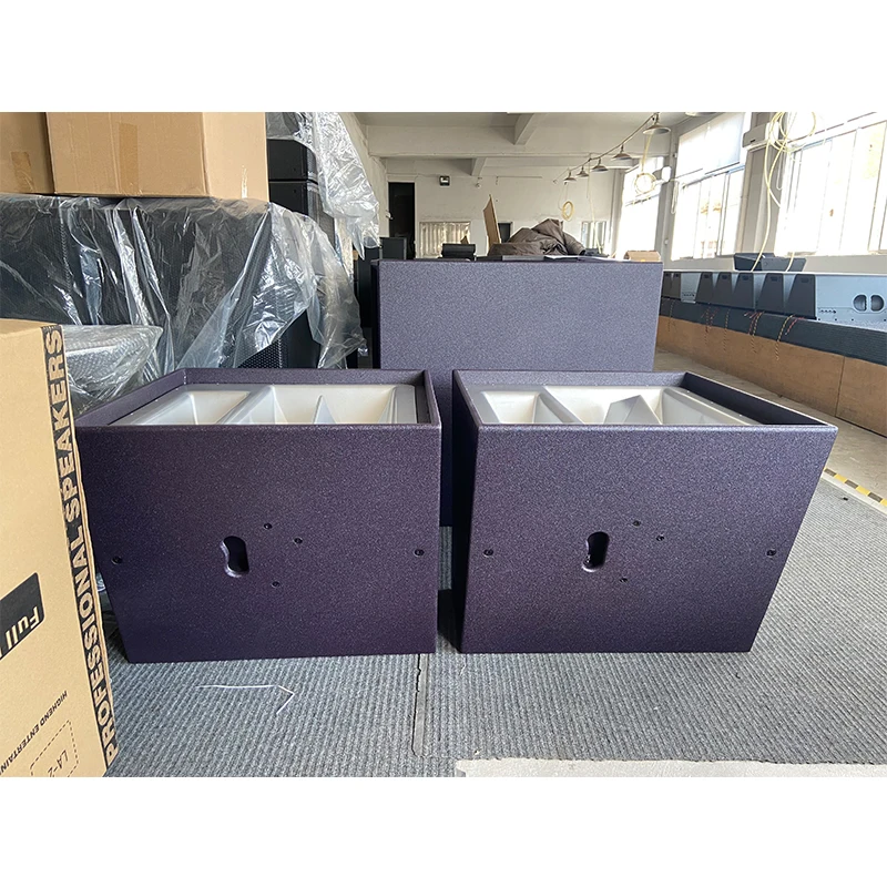 Full range speaker 10 inch 3 way full range Professional Dj speaker System for club concert outdoor/disco/club