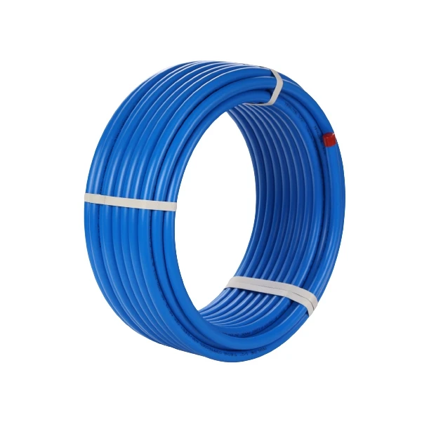 Pex-Al-Pex Multilayer Pipe Plumbing Material Pex Pipe Aluminum Plastic Tube For Hot And Cold Water