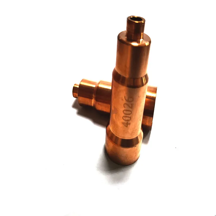 Manufactory Wholesale Copper Sleeve For Heavy Duty Truck Diesel Engine Injector
