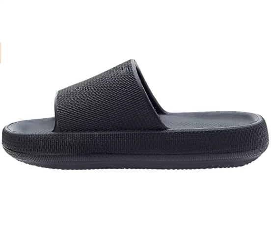 DIVITANCI 2022 hot sale thick bottom soled slippers platform slides slippers