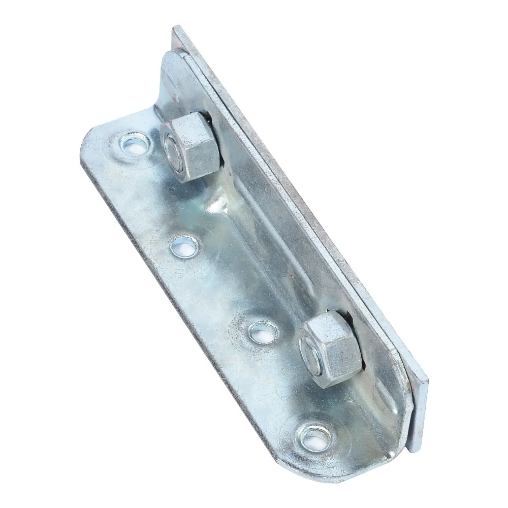 Furniture Fittings Bed Center Thickened Support Rail Bracket Corner Shelf for Beds VT-14.095