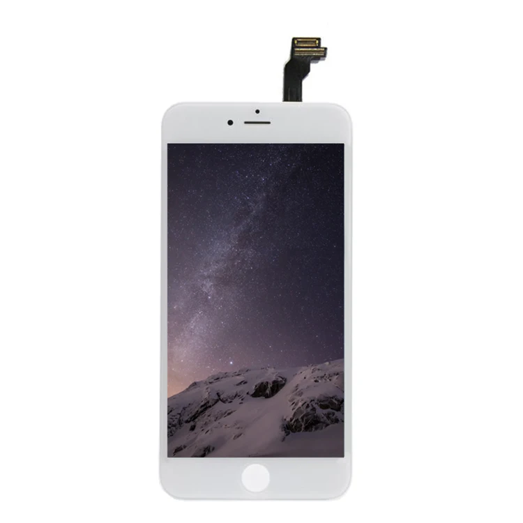 
Factory Cell Phone Screen Replacement Spare Parts Mobile Lcd For Iphone 6 Lcd Touch Screen 