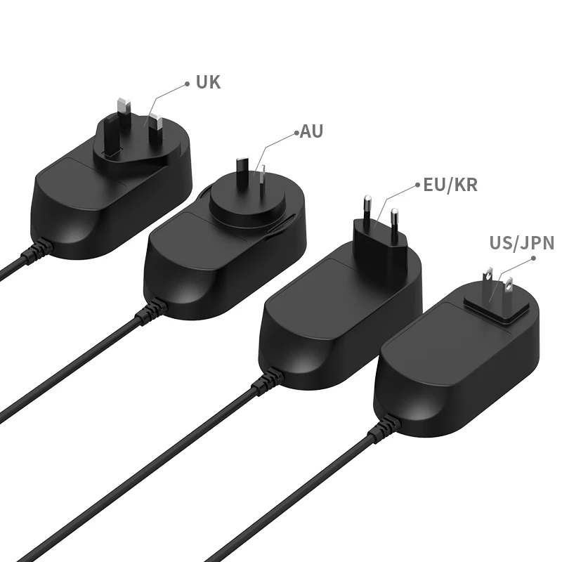 Simsukian 15V2A 12V2.5A 12V 3A 30w 36W switching power adapter supply manufacturer 48W adaptor 24v 2a
