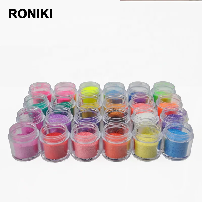 RONIKI OEM оптовая продажа лучшее качество акриловый порошок для ногтей