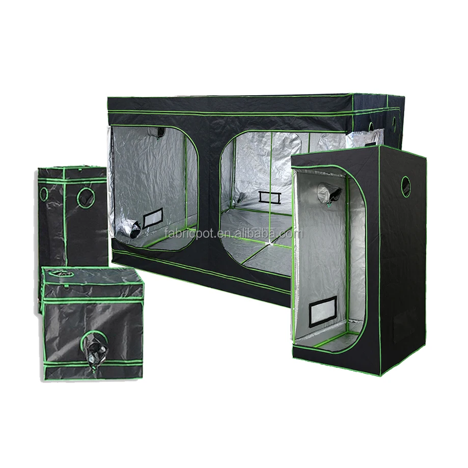 Horticultural 60*60*140cm Greenhouse Hydroponics Waterproof Indoor Grow Tent Grow Room Kit Plant Gardening Greenhouse