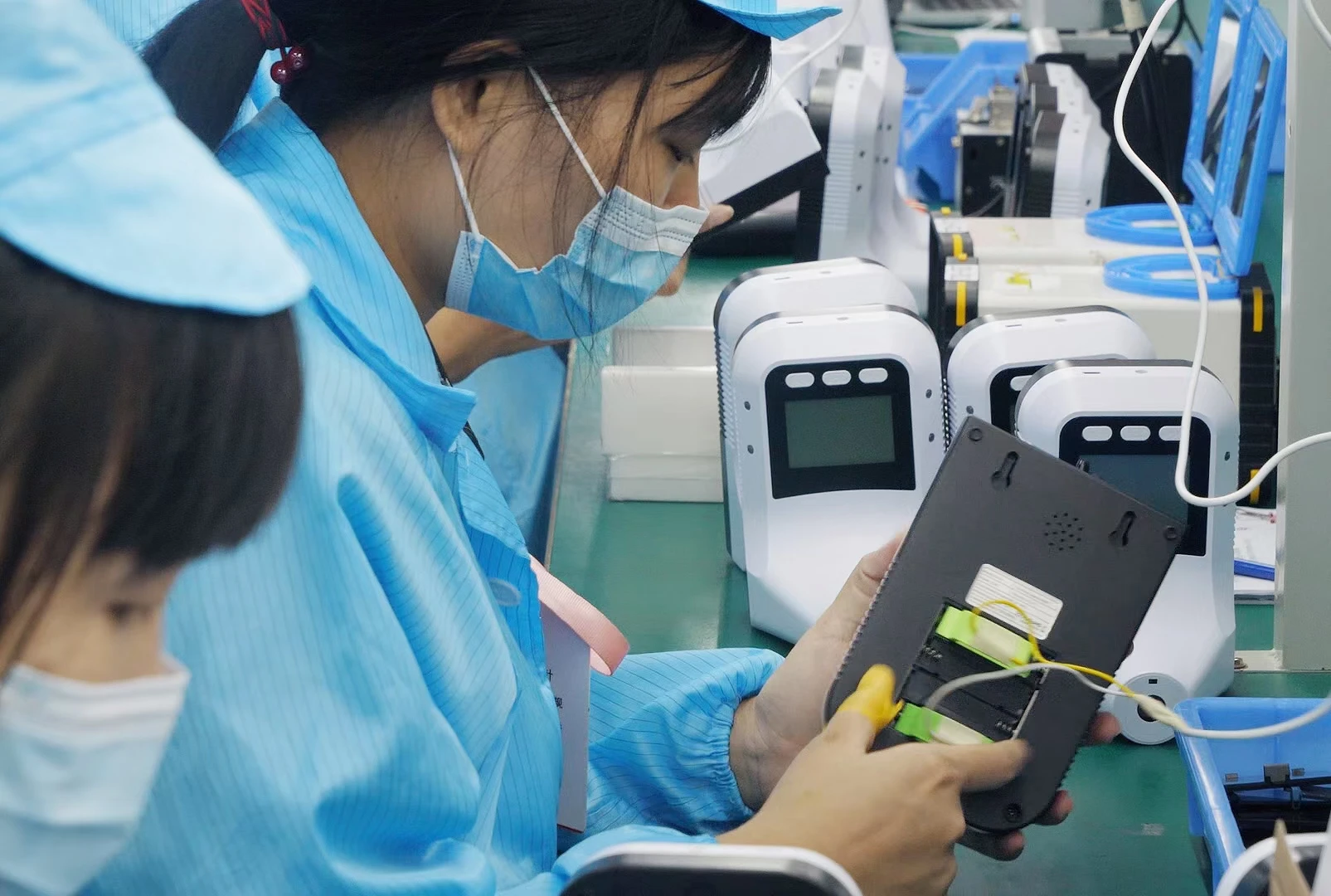 Original Factory Best Cheap Price Qiangwei K3 Pro Temperature Measuring Instrument