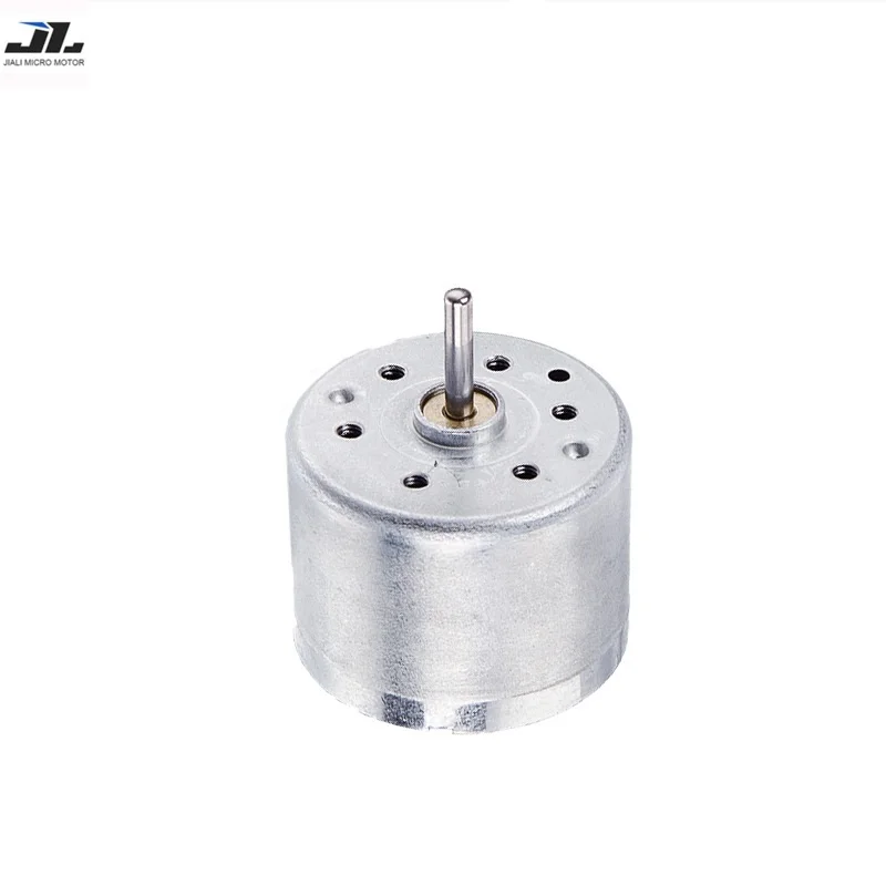 JL-RF-310 DC Motor DC5V-6V Mute DIY Solar Experiment Small Motor