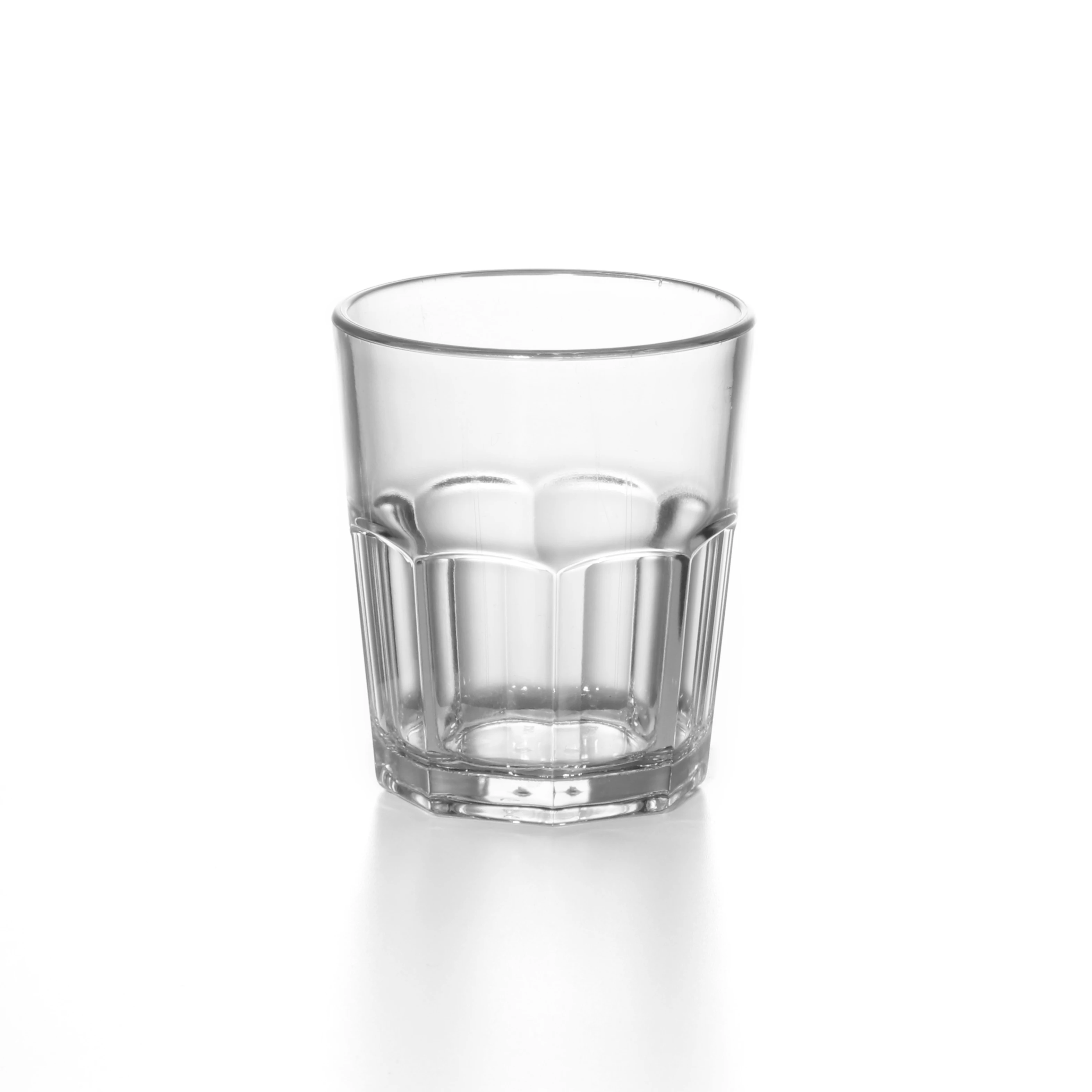 Fashion Design Water Juice Plastic Drinking Cup