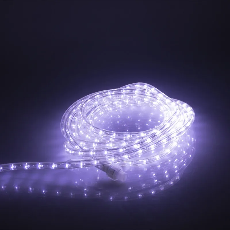 120v Rope Lights Waterproof Ip65 Light Outdoor Led Tube Rope Light