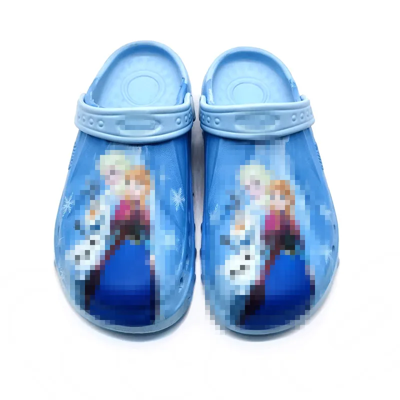 
Factory Wholesale Cheap Lightweight Comfortable Children House Clogs 