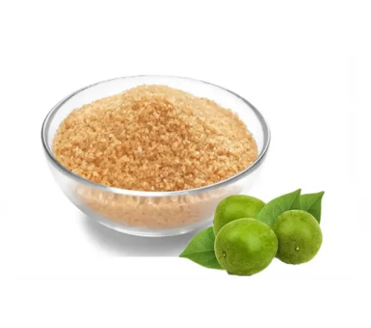 OEM Food Grade Sachet/Doypack Packed Erythritol Monk Fruit Extract Stevia Mixed Sugar Sweeteners Bulk Dried Packaging