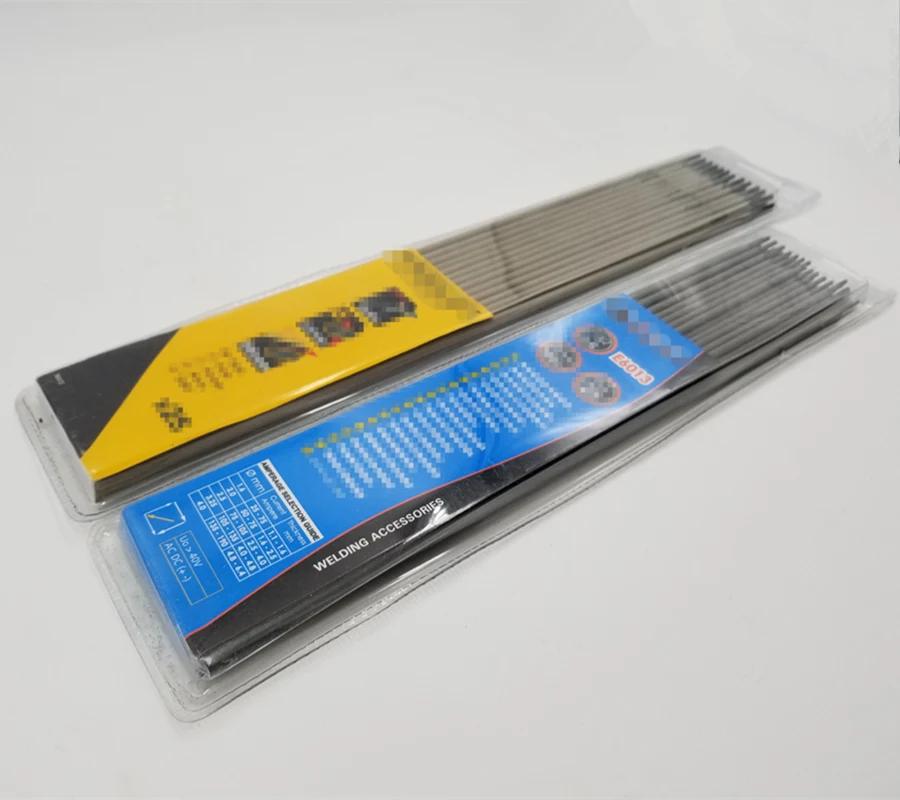 Galvanized welding electrodes E6010