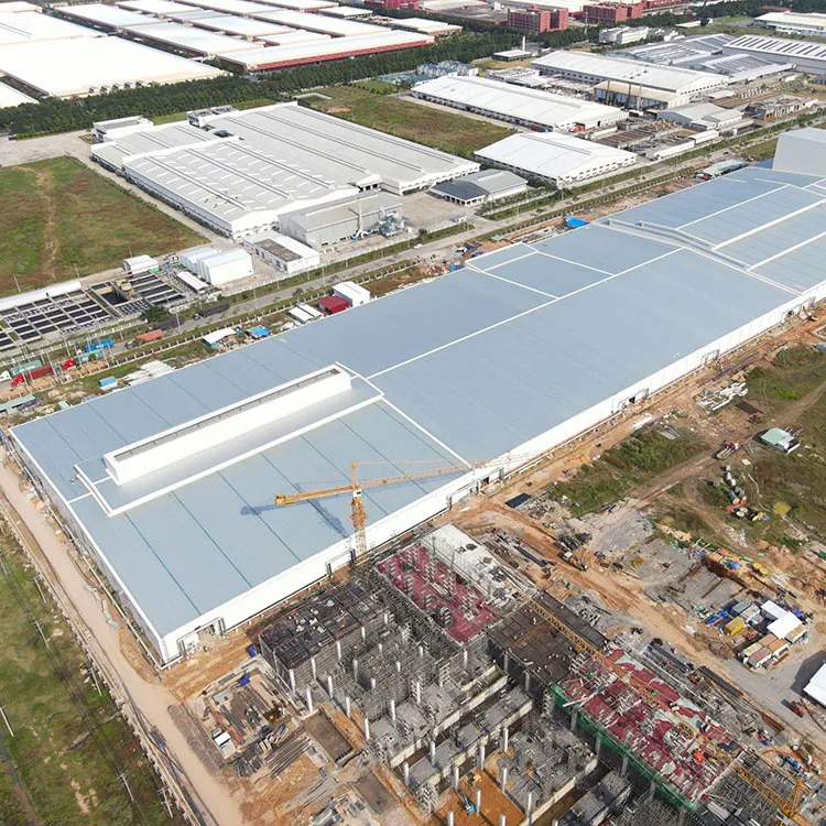 Storage Prefabricated Modular Houses Storage Building