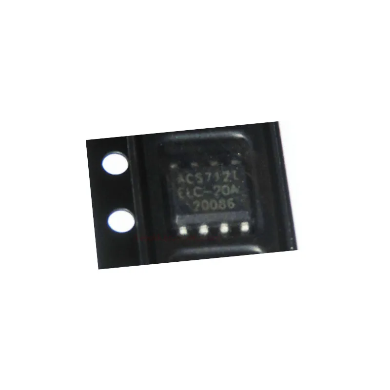 Hot sale Convert current sensor IC chip ACS712ELCT ACS712ELCTR  ACS712ELCTR-20A-T in stock