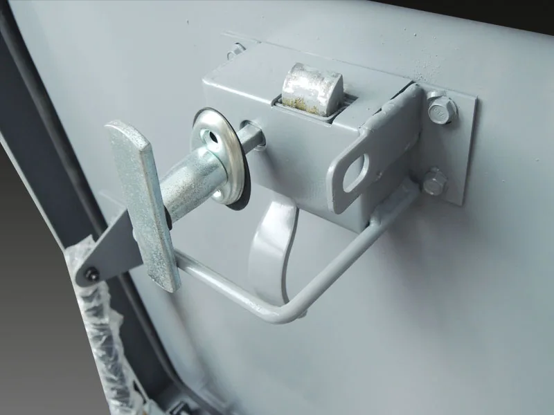 Heavy duty Pintle Hinge Roof Hatch Skylight Metal ceiling access door with Handle