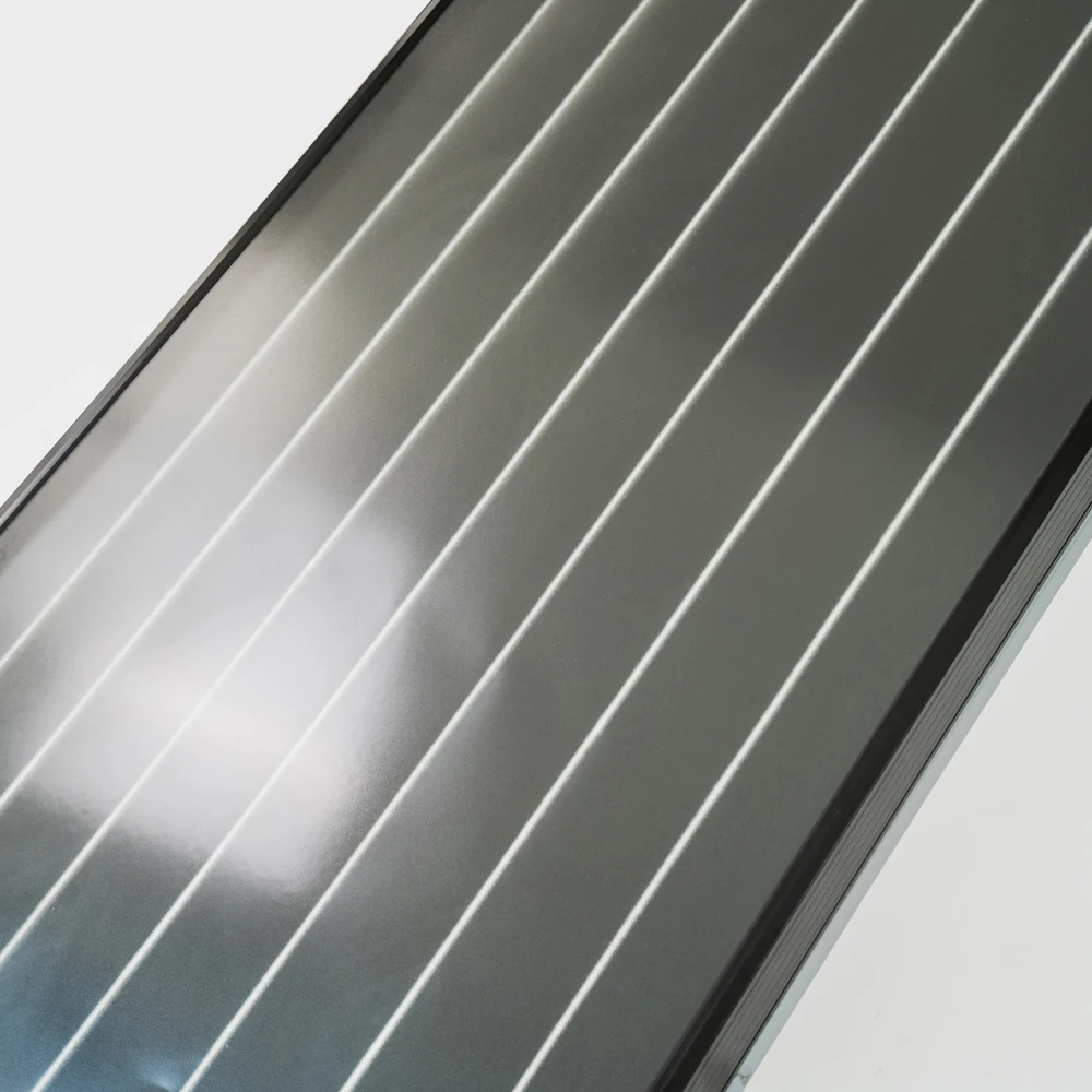 Factory Low Price Flat Plate for Solar Water Heater Solar Collector Panel