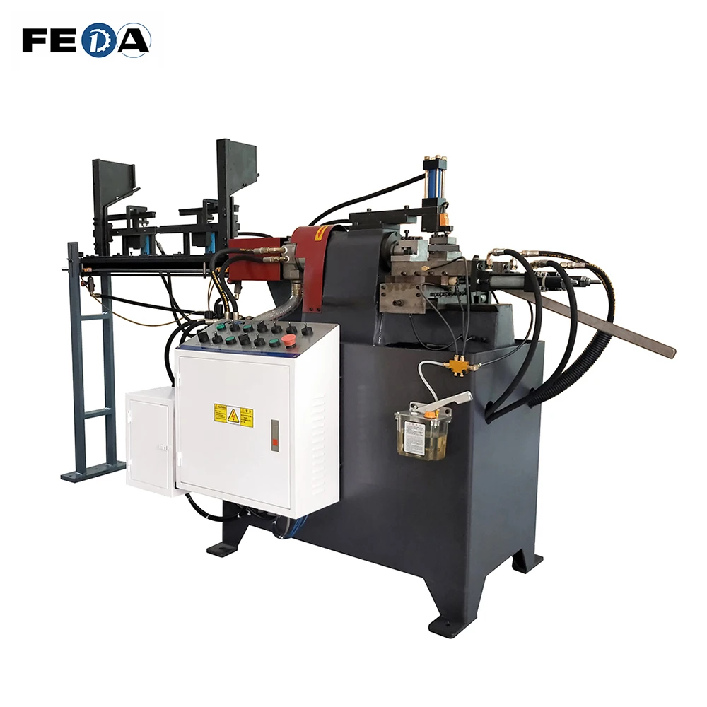 FD-300-2A FEDA Auto Lathe Machine High Precision CNC Metal Turning Lathe Thread Cutting Machine Chamferring Machine