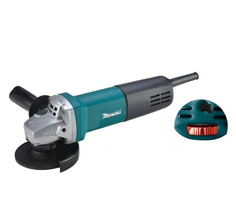 High Speed 880W Electric Angle Grinder 100/115/125mm 220V Angle Grinder Machine original Makitas