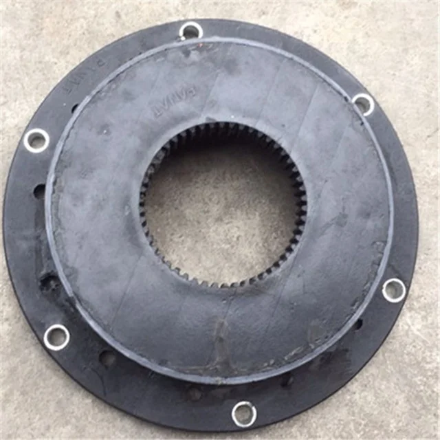 D-48407 Rubber Elastic Coupling for Atlas Driller Hydraulic Crawler Drill Engine Drive Power Transmission Flange