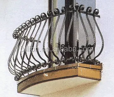 Iron Balcony
