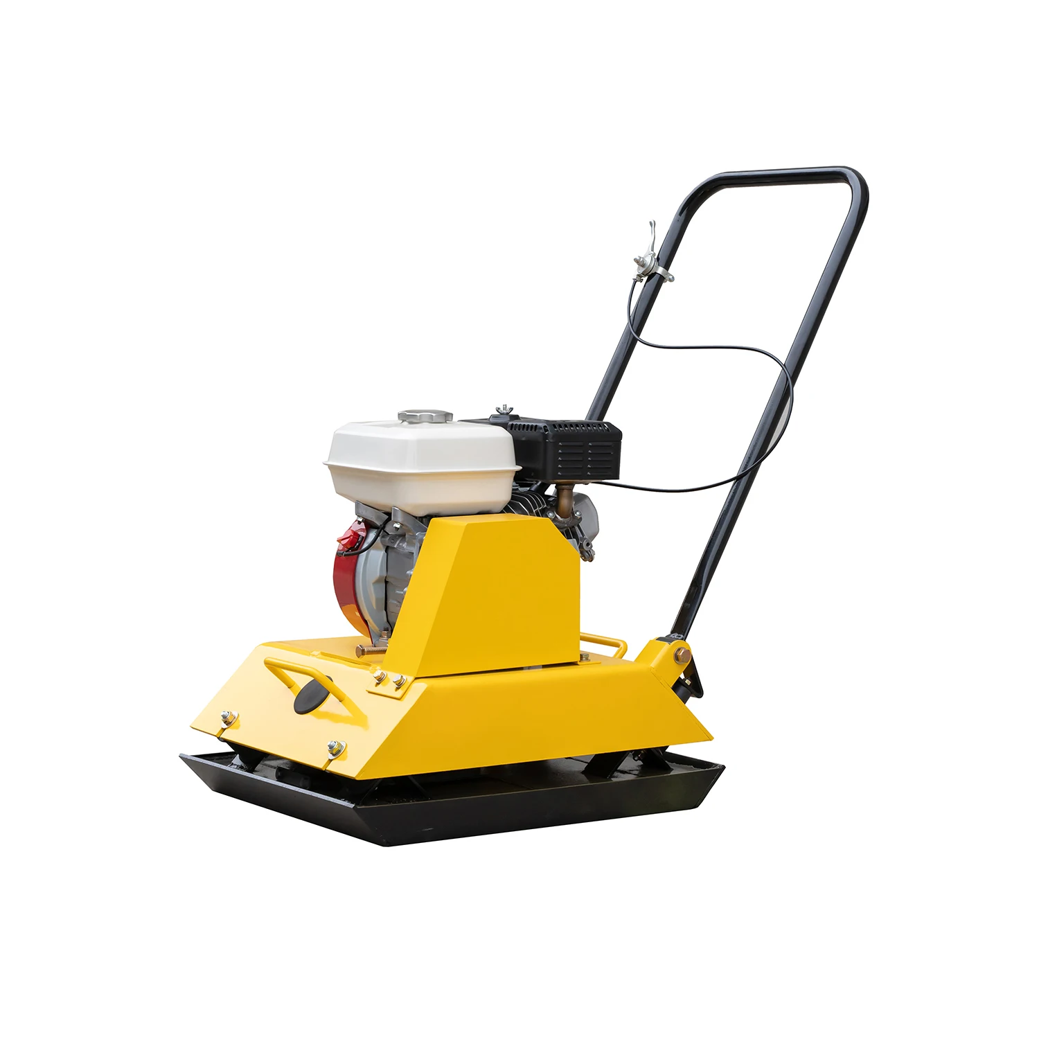 90kg Petrol Plate Compactor  Manufacturer Vibrating Compactors Price vibrating plate compactor machine