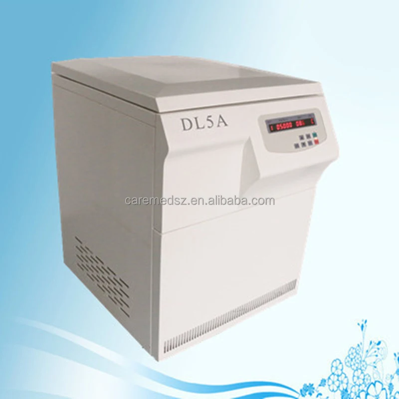 
Custom High Quality Pharmaceutical Floor Model Large Capacity Low Speed Centrifuge 