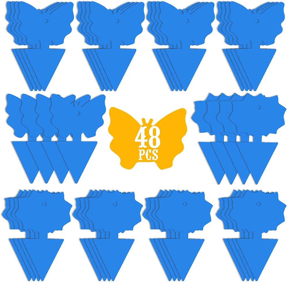 High quality durable using various blue board fly glue trap