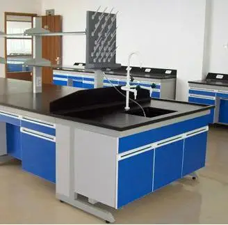 School lab laboratory furniture  and science work  Laboratory Benches for  experiment