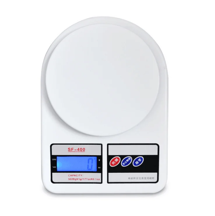 5000 г/1 г цифровые кухонные весы еда диета электронный баланс весы