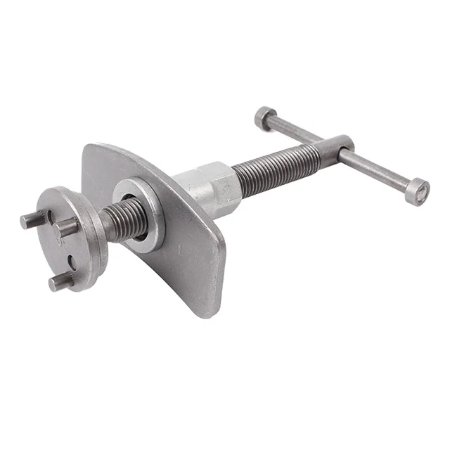 brake pad adjustment tool set Heavy Duty Disc Brake Piston Caliper Tool Set and Wind Back Kit Brake Piston Wind Back Set  21 pcs