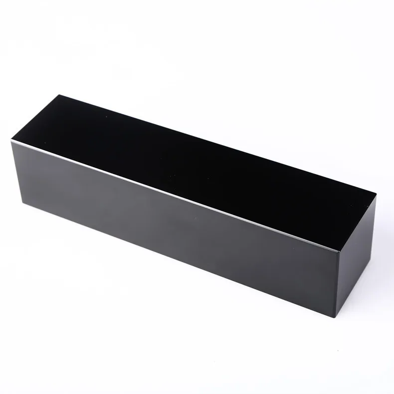 Honor of Crystal Wholesale High Quality Customized K9 Blank Crystal Cubes for Engraving