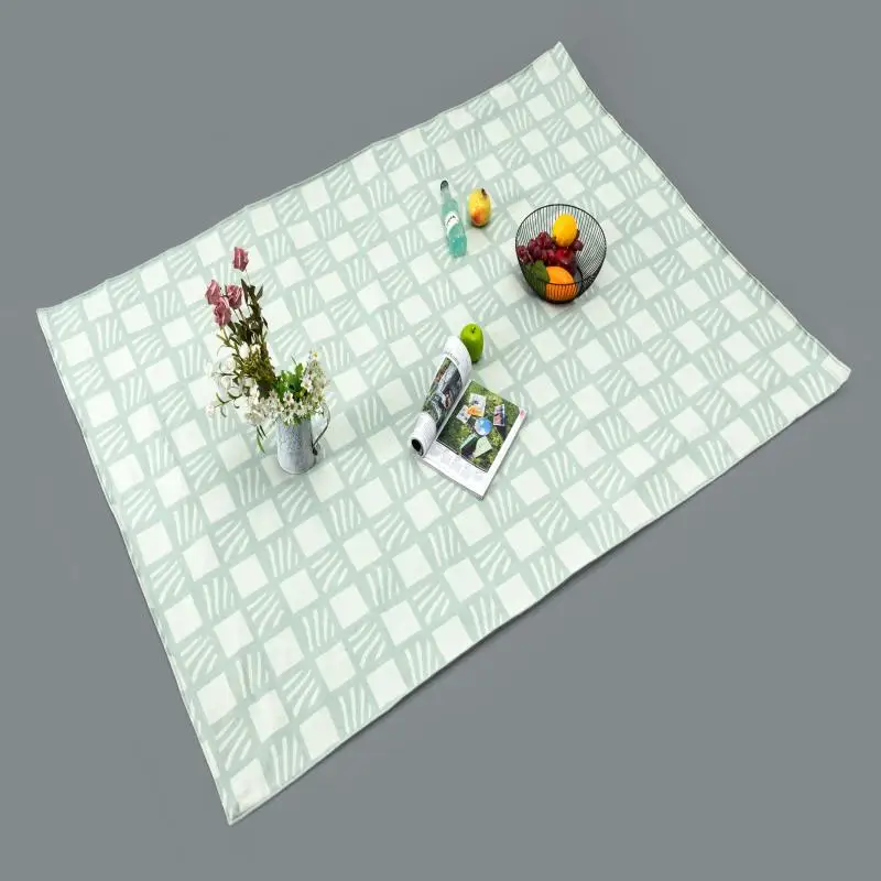 HengTai New Arrivals Custom High Quality Picnic Blanket Picnic Mat Waterproof camping blanket For Outdoor