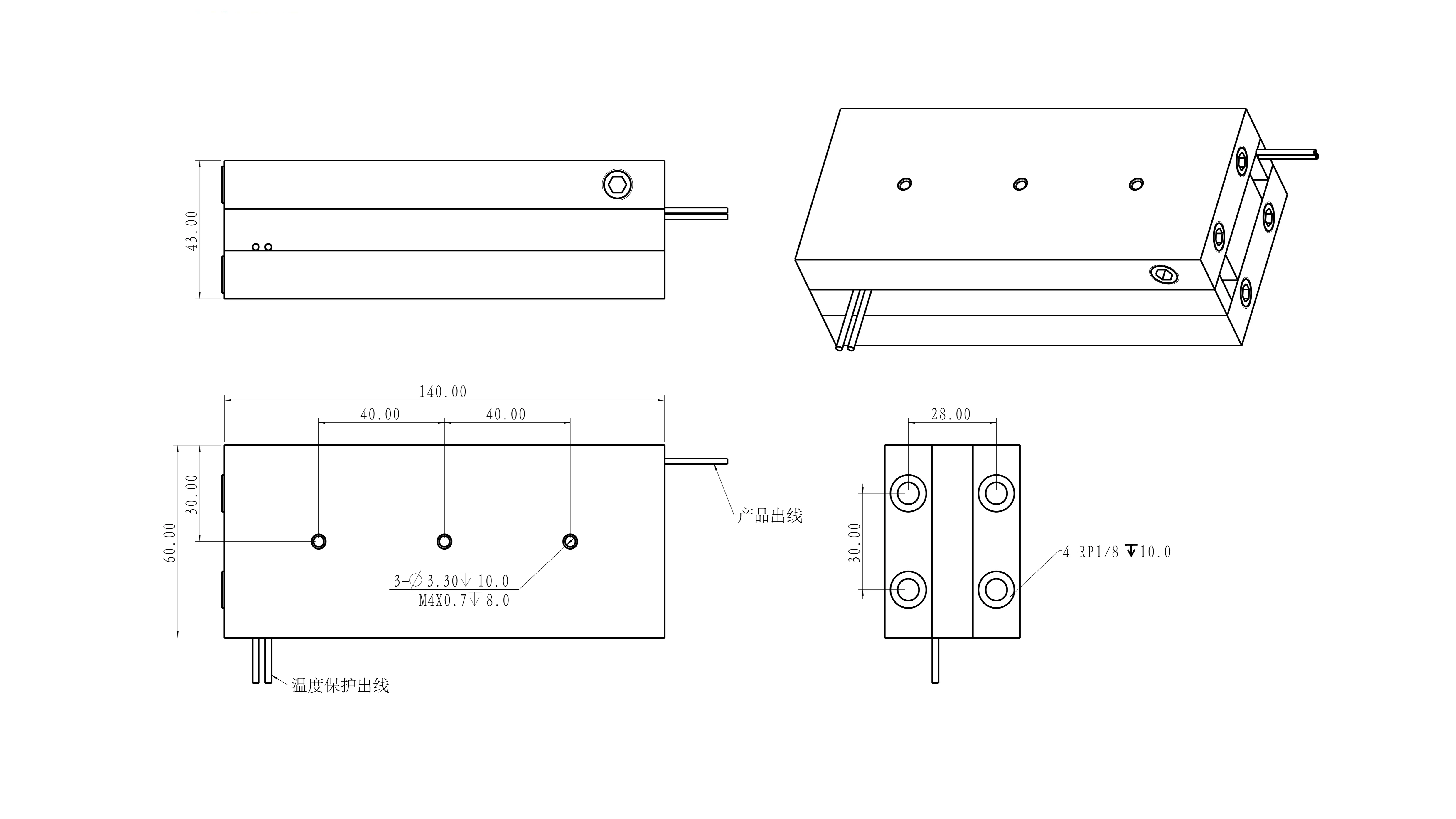 24V Thermoelectric Generator Peltier Heat Peltie Air Cooler